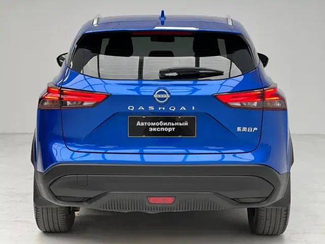 Nissan Qashqai — Фото автомобиля 20