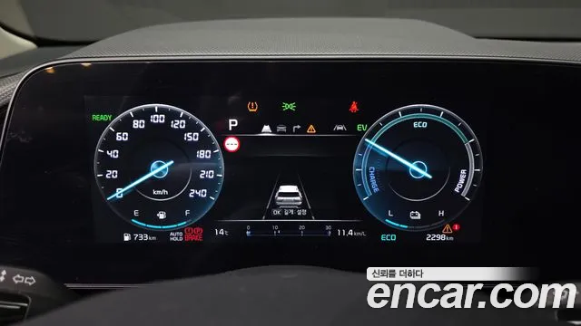 Kia Niro The All New Niro Signature — Фото автомобиля 7