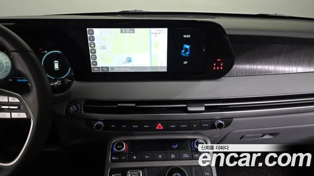 Hyundai Palisade The New Palisade Дизель 2.2 2WD — Фото автомобиля 14
