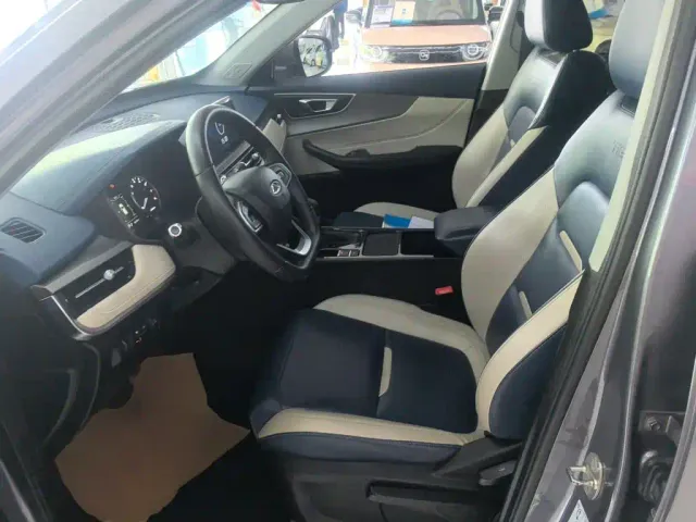 Chery Tiggo 5x — Фото автомобиля 10