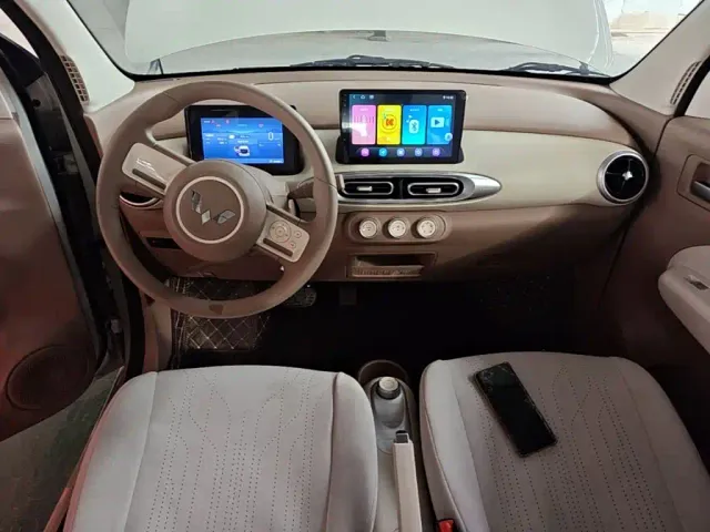 Wuling Hongguang Mini EV — Фото автомобиля 9