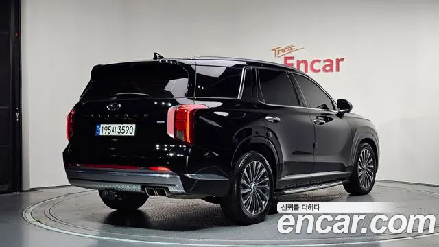 Hyundai Palisade The New Palisade Бензин 3.8 4WD — Фото автомобиля 2