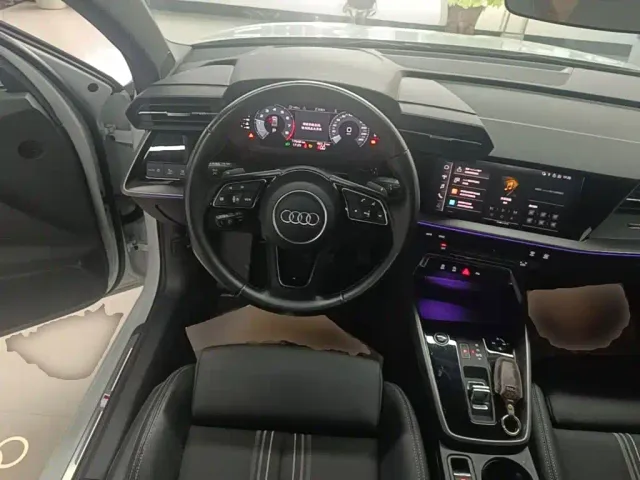 Audi A3 — Фото автомобиля 10