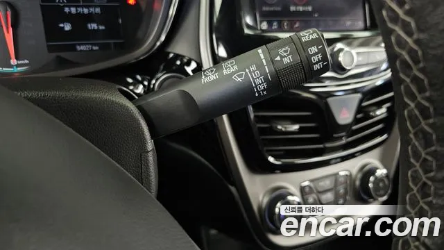 Chevrolet Spark — Фото автомобиля 27