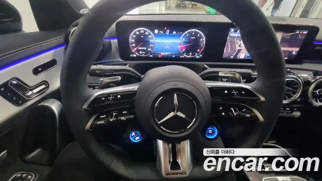Mercedes-Benz CLA-Class C118 — Фото автомобиля 7