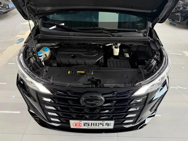 GAC Trumpchi M6 — Фото автомобиля 13