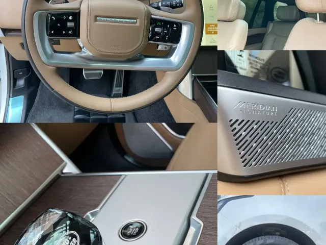 Land Rover Range Rover — Фото автомобиля 14