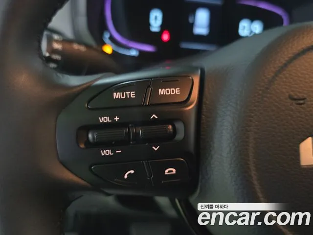 Kia RAY Новый Kia Ray Prestige — Фото автомобиля 16