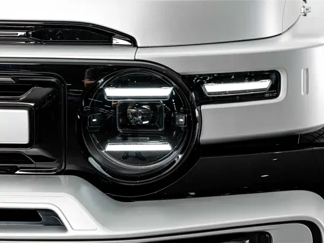 iCAR V23 — Фото автомобиля 4