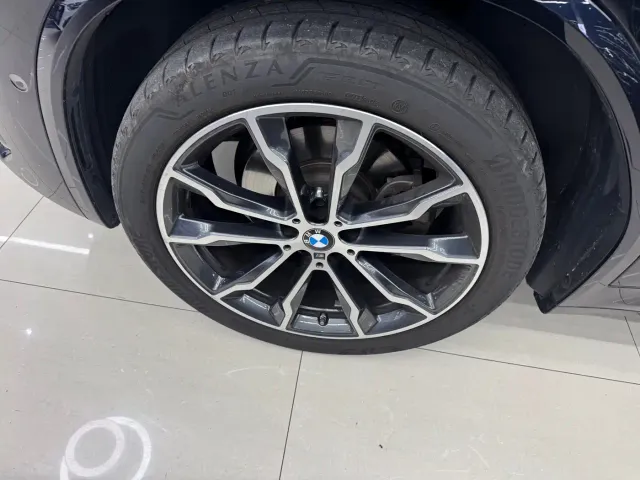 BMW X3 — Фото автомобиля 7