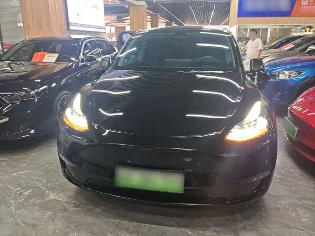 Tesla Model Y — Фото автомобиля 2