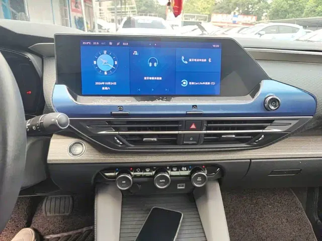 Citroen C5 X — Фото автомобиля 12