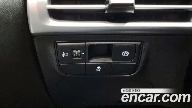 Hyundai Tucson Новый Tucson (NX4) Дизель 2.0 4WD — Фото автомобиля 17