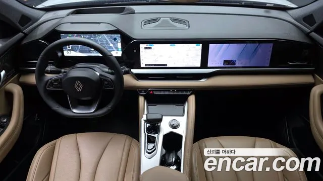 Renault Korea Grand Koleos — Фото автомобиля 10