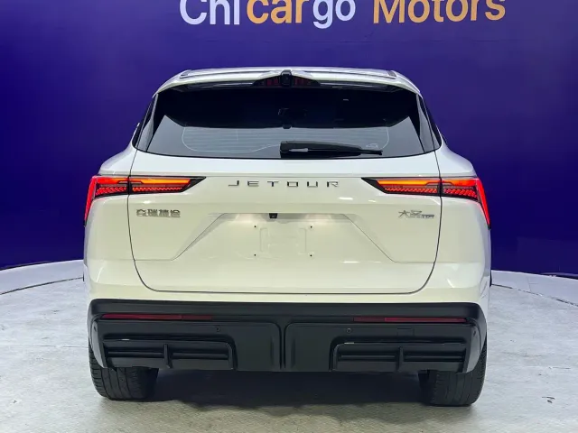 Jetour Dasheng i-DM — Фото автомобиля 5