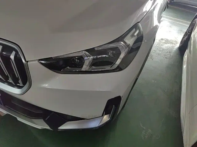 BMW X1 — Фото автомобиля 23