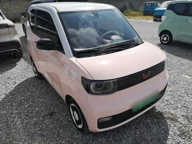 Wuling Hongguang Mini EV — Фото автомобиля 3