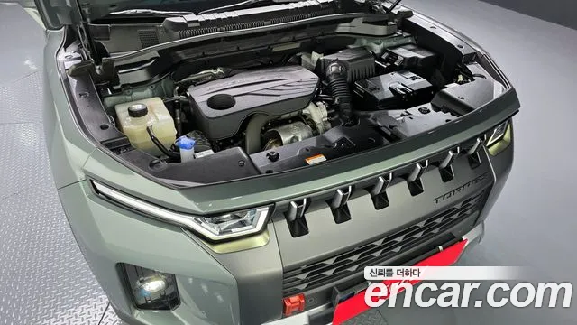 KG_Mobility_Ssangyong Torres Torres Бензин 1.5 2WD — Фото автомобиля 6
