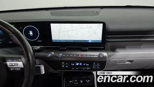 Hyundai Kona Kona (SX2) Бензин 1.6 Turbo 4WD — Фото автомобиля 12