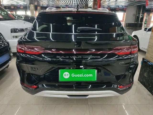 BYD Song PLUS — Фото автомобиля 5