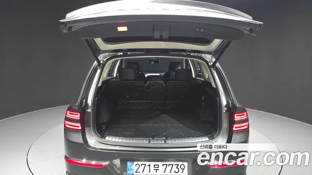 Genesis GV80 — Фото автомобиля 26