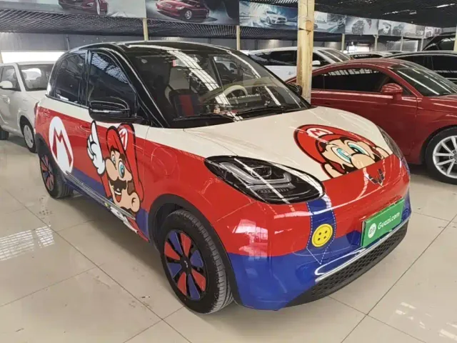 Wuling Bingo — Фото автомобиля 3