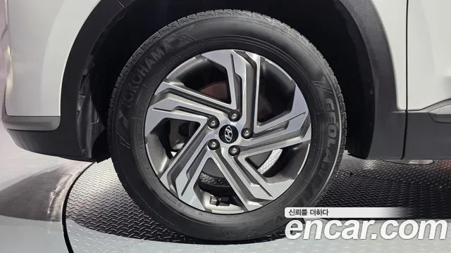 Hyundai Santafe Новый Santa Fe Дизель 2.2 2WD — Фото автомобиля 5