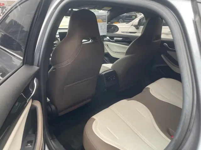 BYD Qin PLUS 2023 Champion Edition DM-i 55KM Leading — Фото автомобиля 5