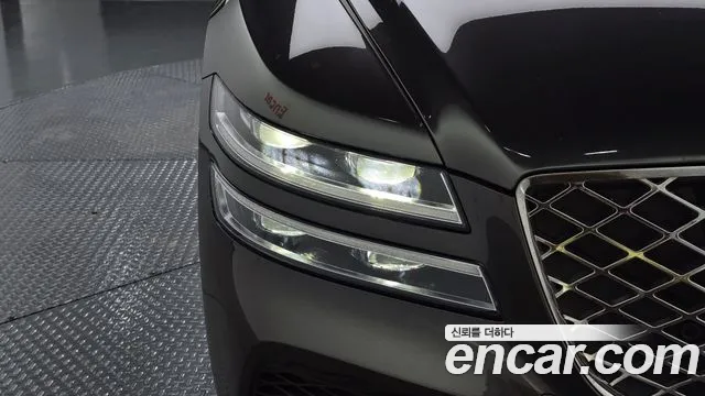 Genesis G80 RG3 — Фото автомобиля 7