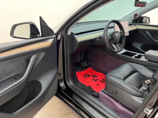 Tesla Model Y — Фото автомобиля 16