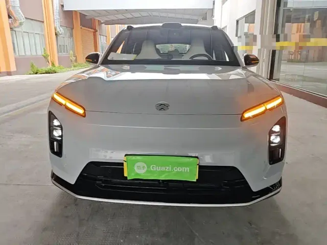 Nio EC6 — Фото автомобиля 2