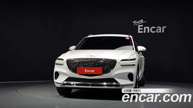 Genesis GV70 — Фото автомобиля 3