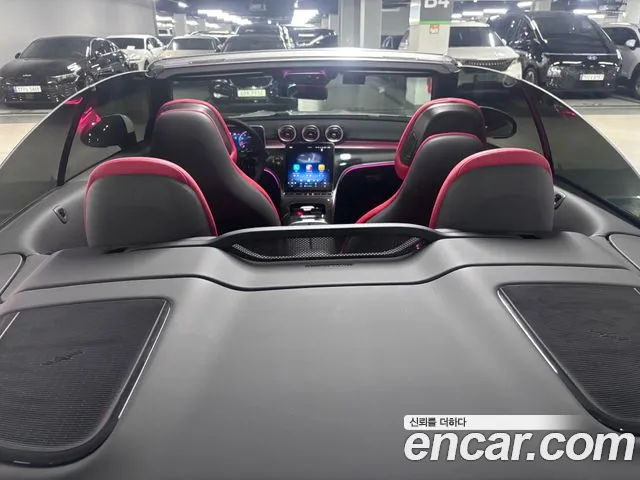 Mercedes-Benz CLE-Class — Фото автомобиля 8