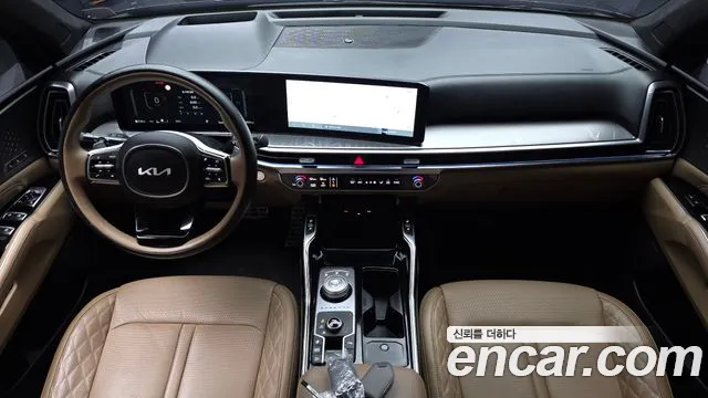 Kia Sorento — Фото автомобиля 10
