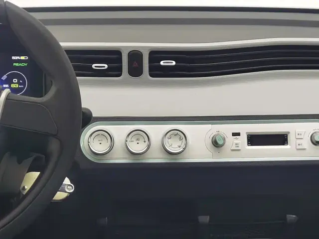 Wuling Hongguang Mini EV — Фото автомобиля 12