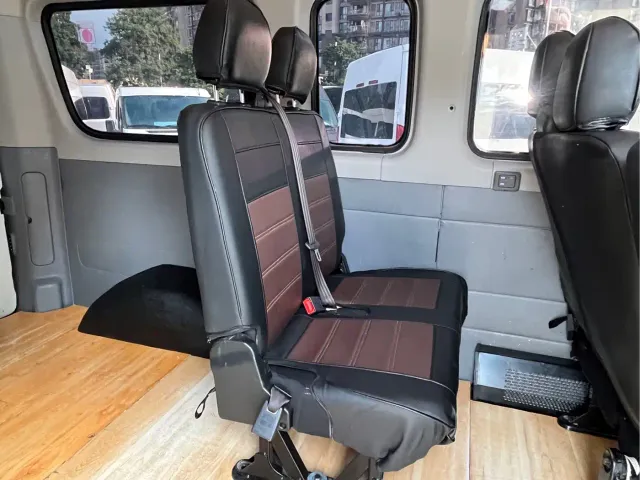 Maxus Xintu V80 — Фото автомобиля 9