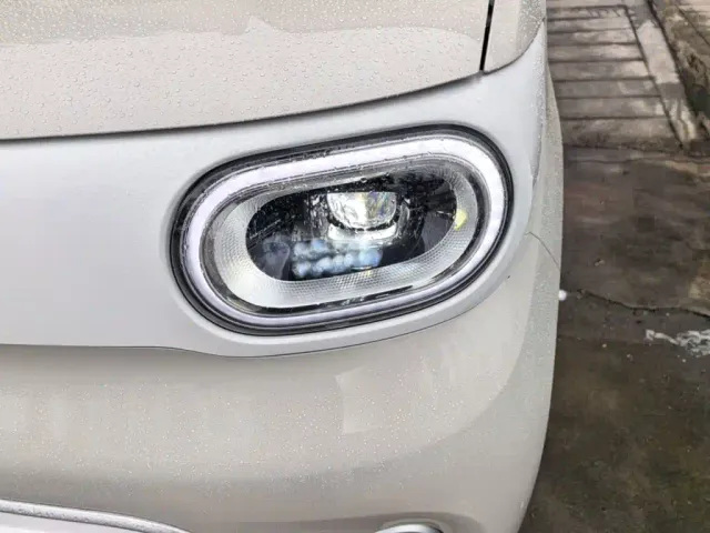 Wuling Hongguang Mini EV — Фото автомобиля 23