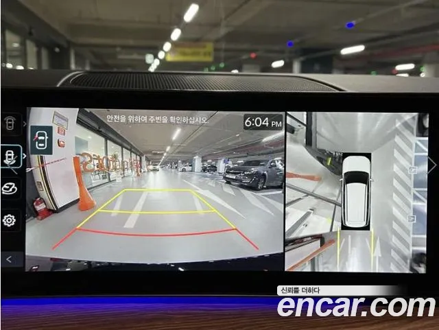 Hyundai Santa Fe MX5 — Фото автомобиля 15