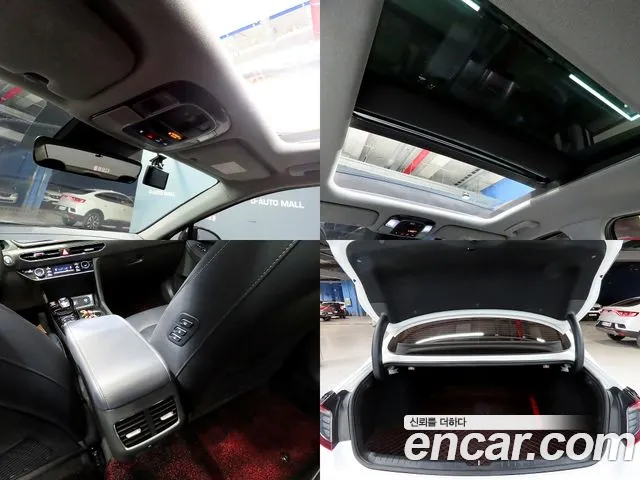 Hyundai Sonata DN8 — Фото автомобиля 18