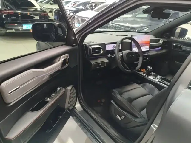 Geely Cowboy — Фото автомобиля 15