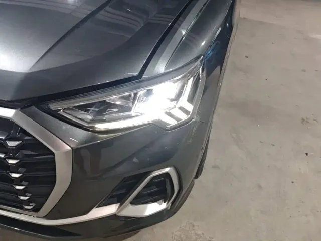 Audi Q3 — Фото автомобиля 23
