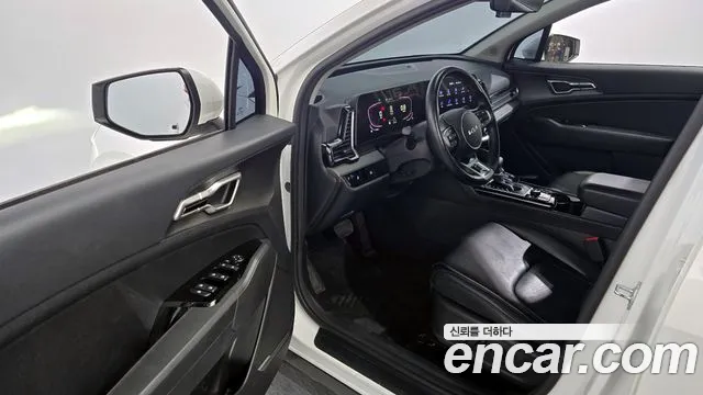 Kia Sportage Sportage 5-е поколение Дизель 2.0 2WD — Фото автомобиля 10