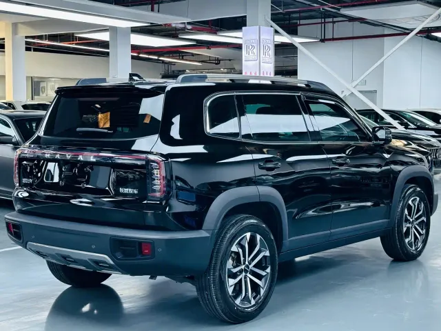 Haval Big Dog — Фото автомобиля 15