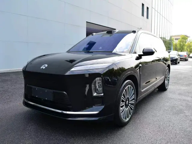 Фотография автомобиля — Nio ES8