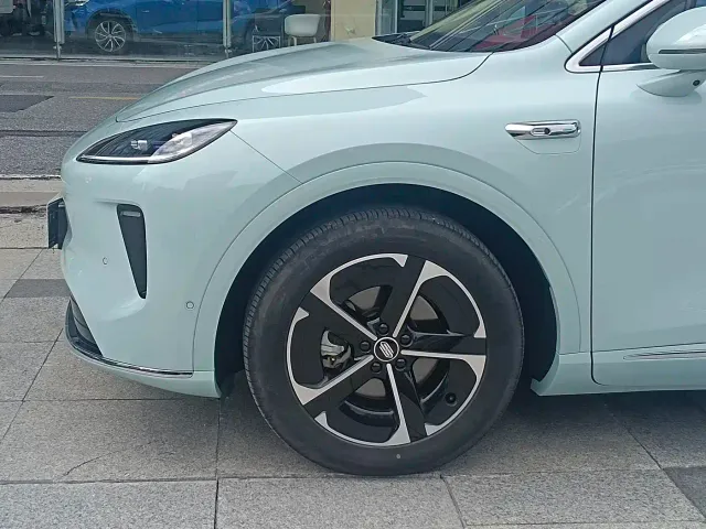 Shangjie SUV — Фото автомобиля 4