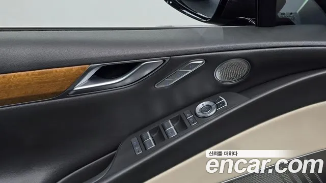 Genesis G80 RG3 — Фото автомобиля 26