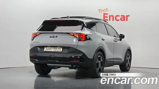 Kia Sportage 5th Gen — Фото автомобиля 2