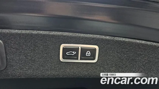 Genesis G80 RG3 — Фото автомобиля 25