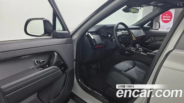 Land Rover Range Rover Sport — Фото автомобиля 11