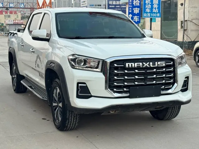 Maxus Interstellar — Фото автомобиля 3